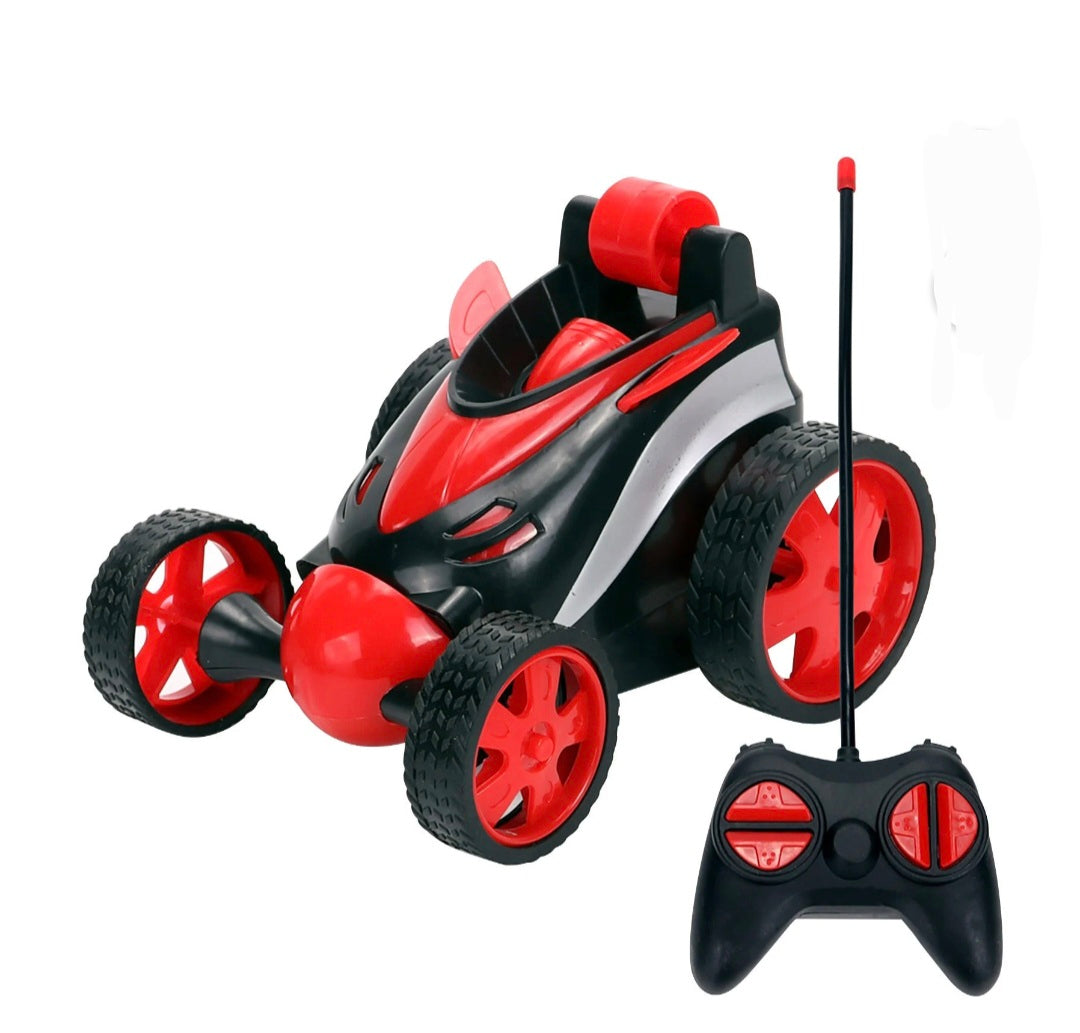360° Spin RC Stunt Car for Kids – Ultimate All-Terrain Outdoor Fun