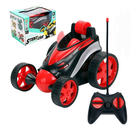 360° Spin RC Stunt Car for Kids – Ultimate All-Terrain Outdoor Fun